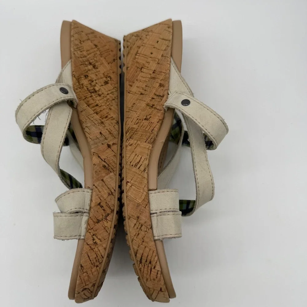 CROCS leigh wedge